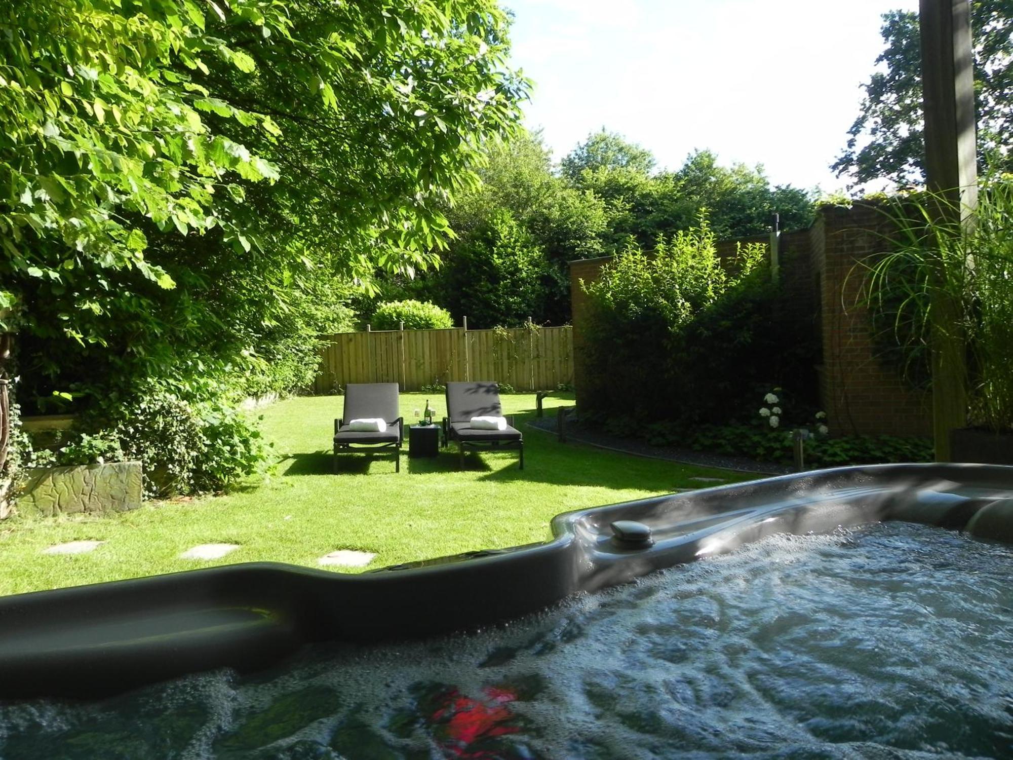 Villa Sweetwater Privé Wellness à Oud-Heverlee Extérieur photo